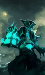Cursed Seas