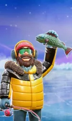 Bigger Bass Blizzard - Christmas Catch