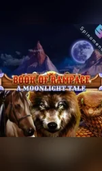 Book Of Rampage - A Moonlight Tale